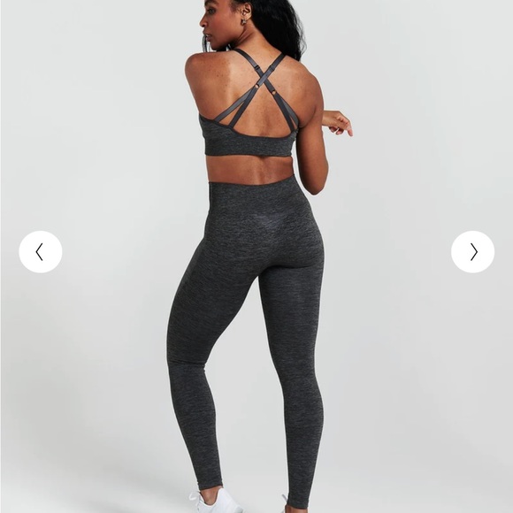 Oner Active Classic Seamless Sports Bra - Picture 4 of 10